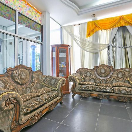 Oyo 89933 Nun Hotel Jeli Εξωτερικό φωτογραφία