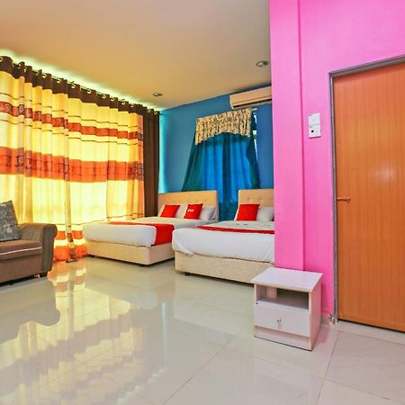 Oyo 89933 Nun Hotel Jeli Εξωτερικό φωτογραφία