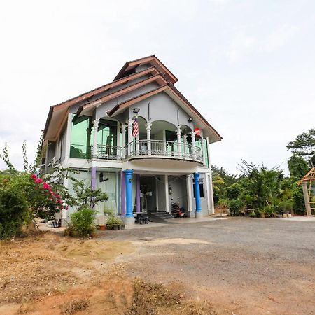Oyo 89933 Nun Hotel Jeli Εξωτερικό φωτογραφία