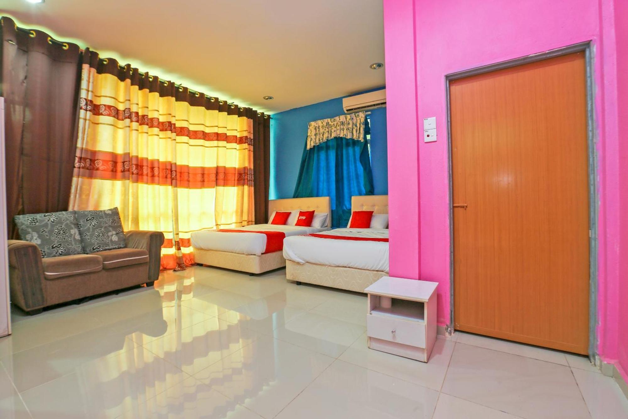 Oyo 89933 Nun Hotel Jeli Εξωτερικό φωτογραφία
