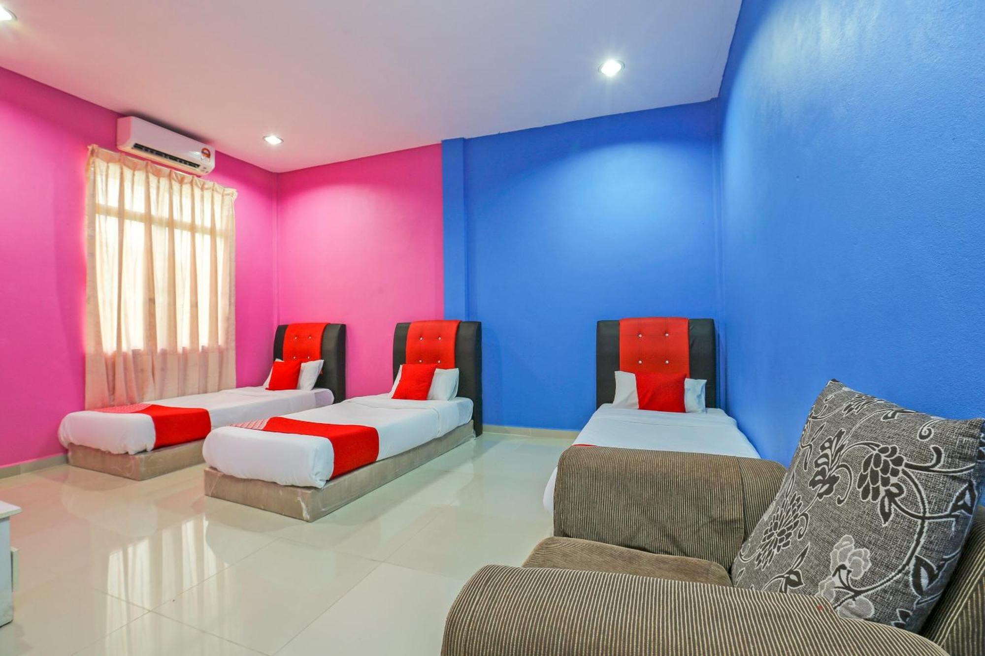 Oyo 89933 Nun Hotel Jeli Εξωτερικό φωτογραφία