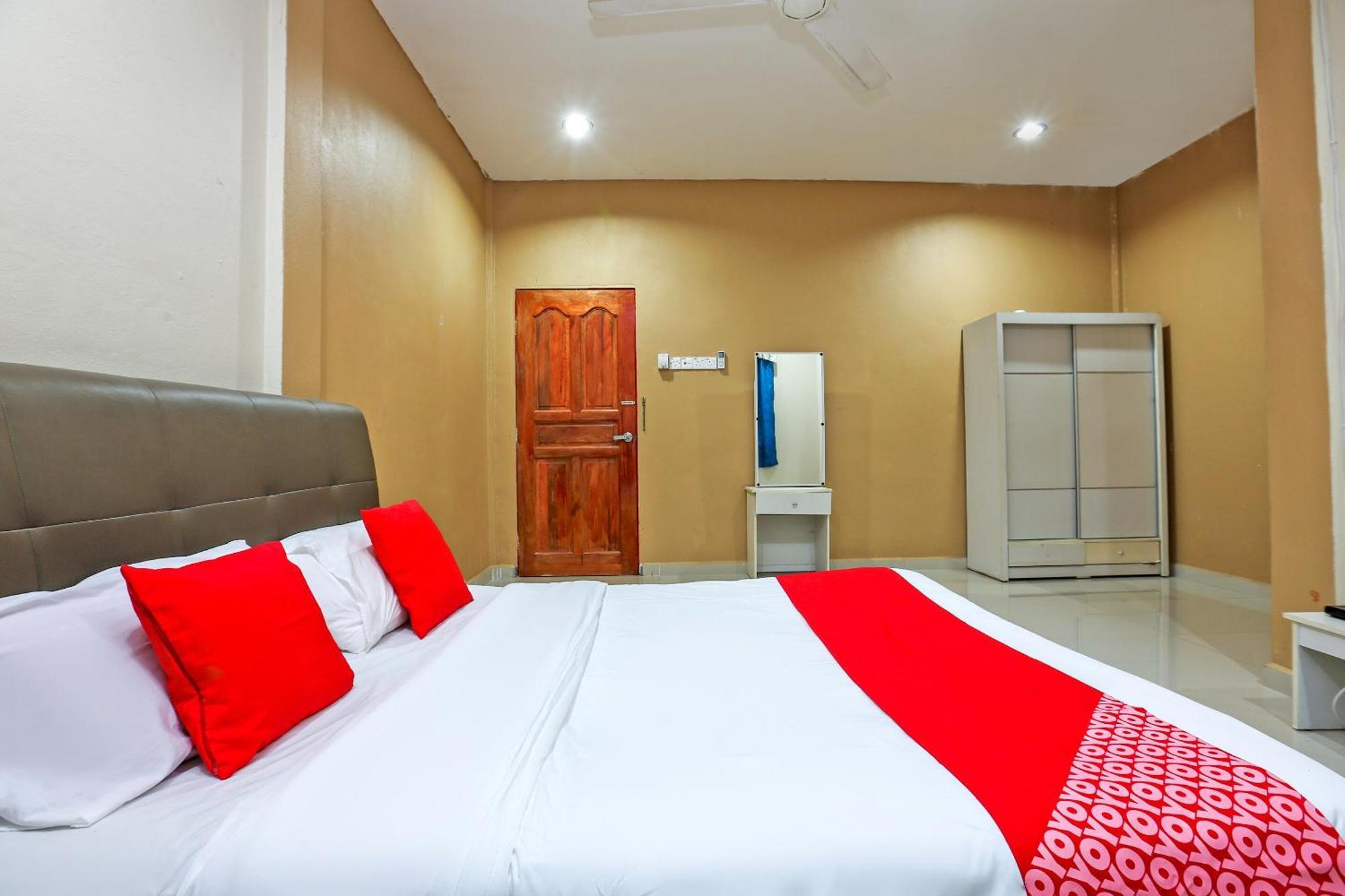 Oyo 89933 Nun Hotel Jeli Εξωτερικό φωτογραφία