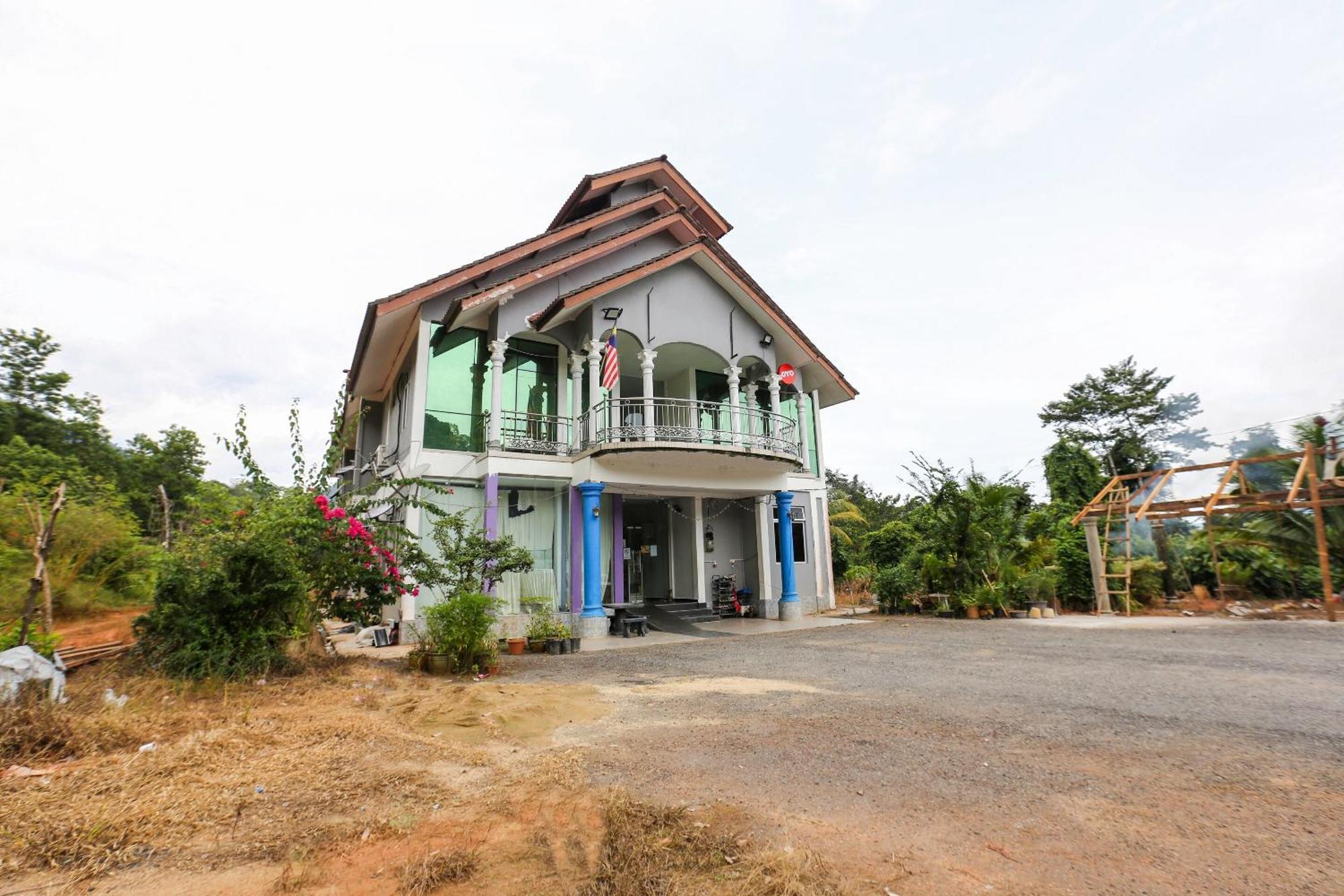 Oyo 89933 Nun Hotel Jeli Εξωτερικό φωτογραφία
