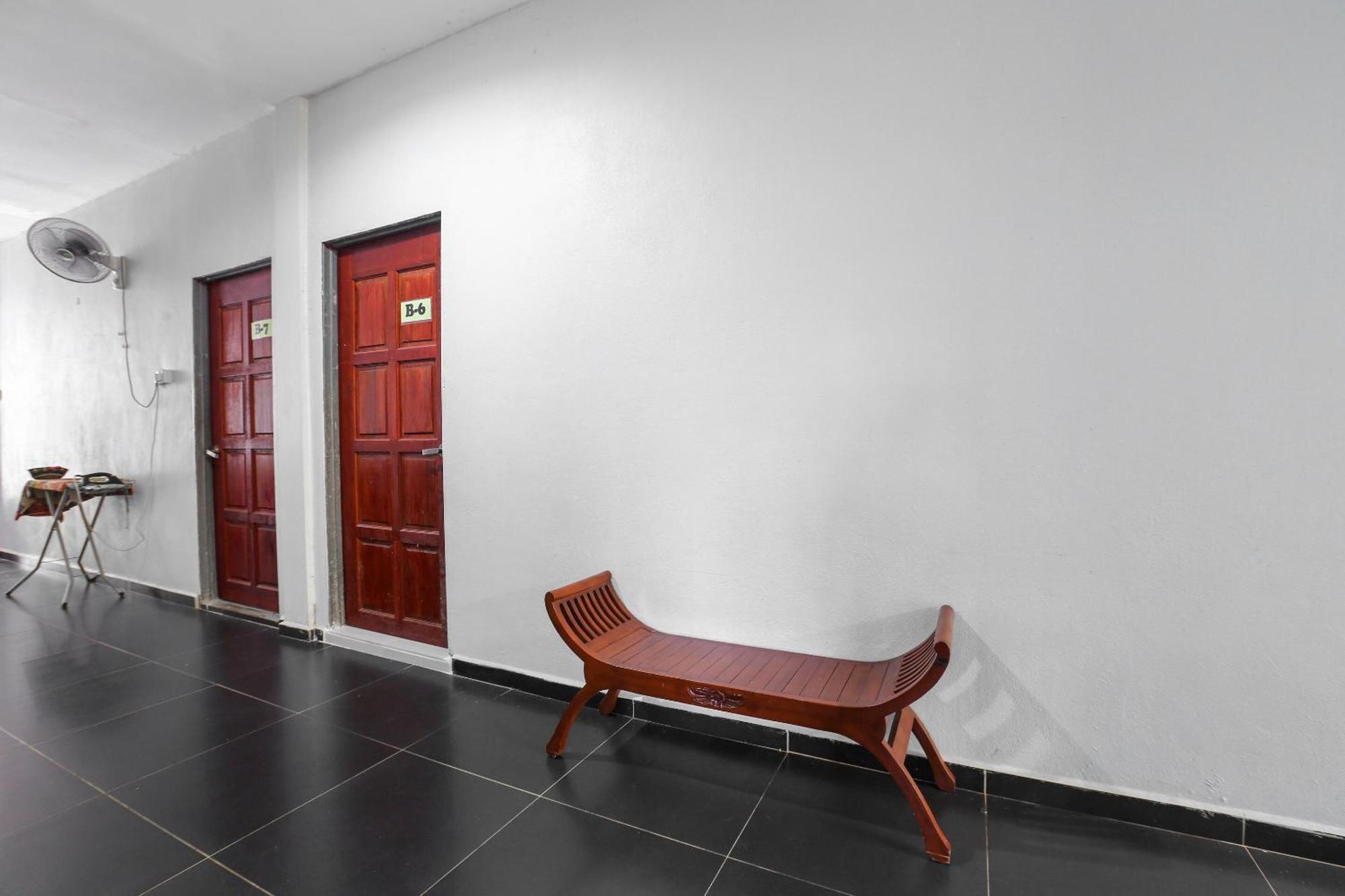 Oyo 89933 Nun Hotel Jeli Εξωτερικό φωτογραφία