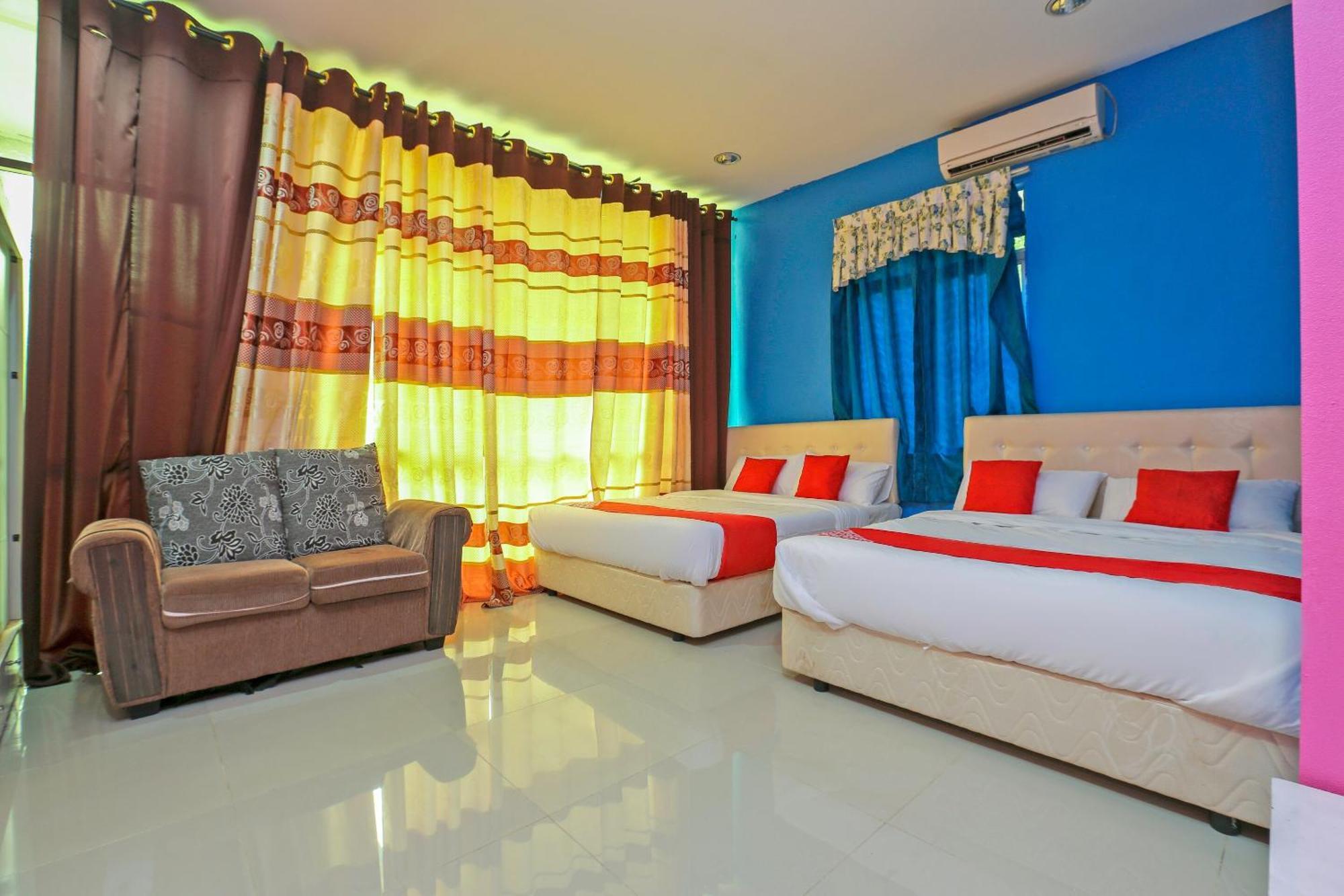 Oyo 89933 Nun Hotel Jeli Εξωτερικό φωτογραφία