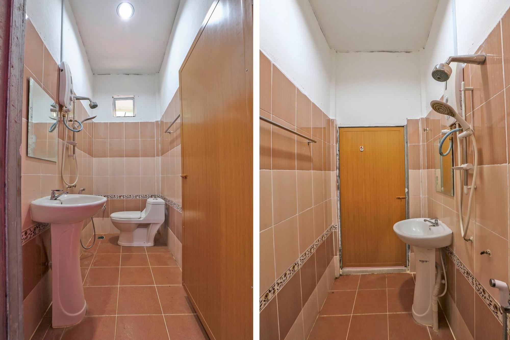 Oyo 89933 Nun Hotel Jeli Εξωτερικό φωτογραφία
