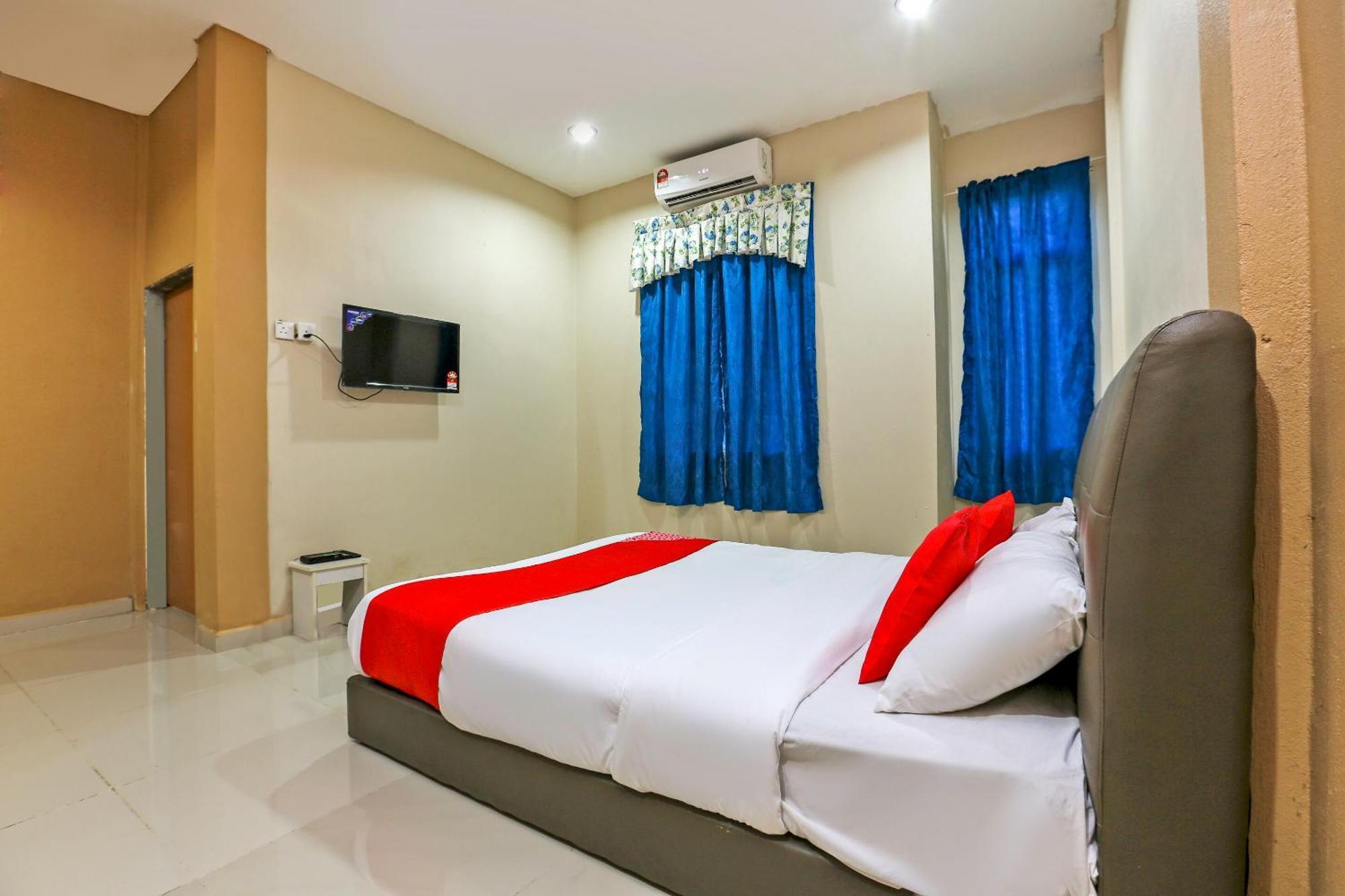 Oyo 89933 Nun Hotel Jeli Εξωτερικό φωτογραφία