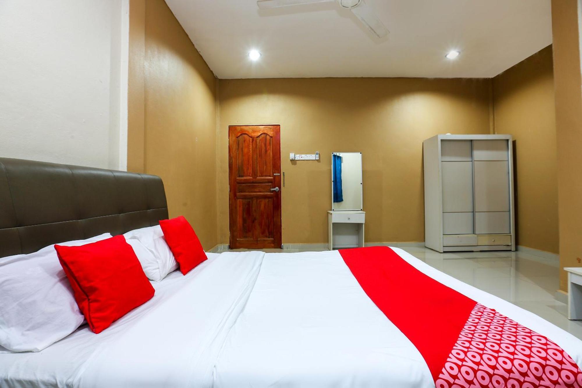 Oyo 89933 Nun Hotel Jeli Εξωτερικό φωτογραφία
