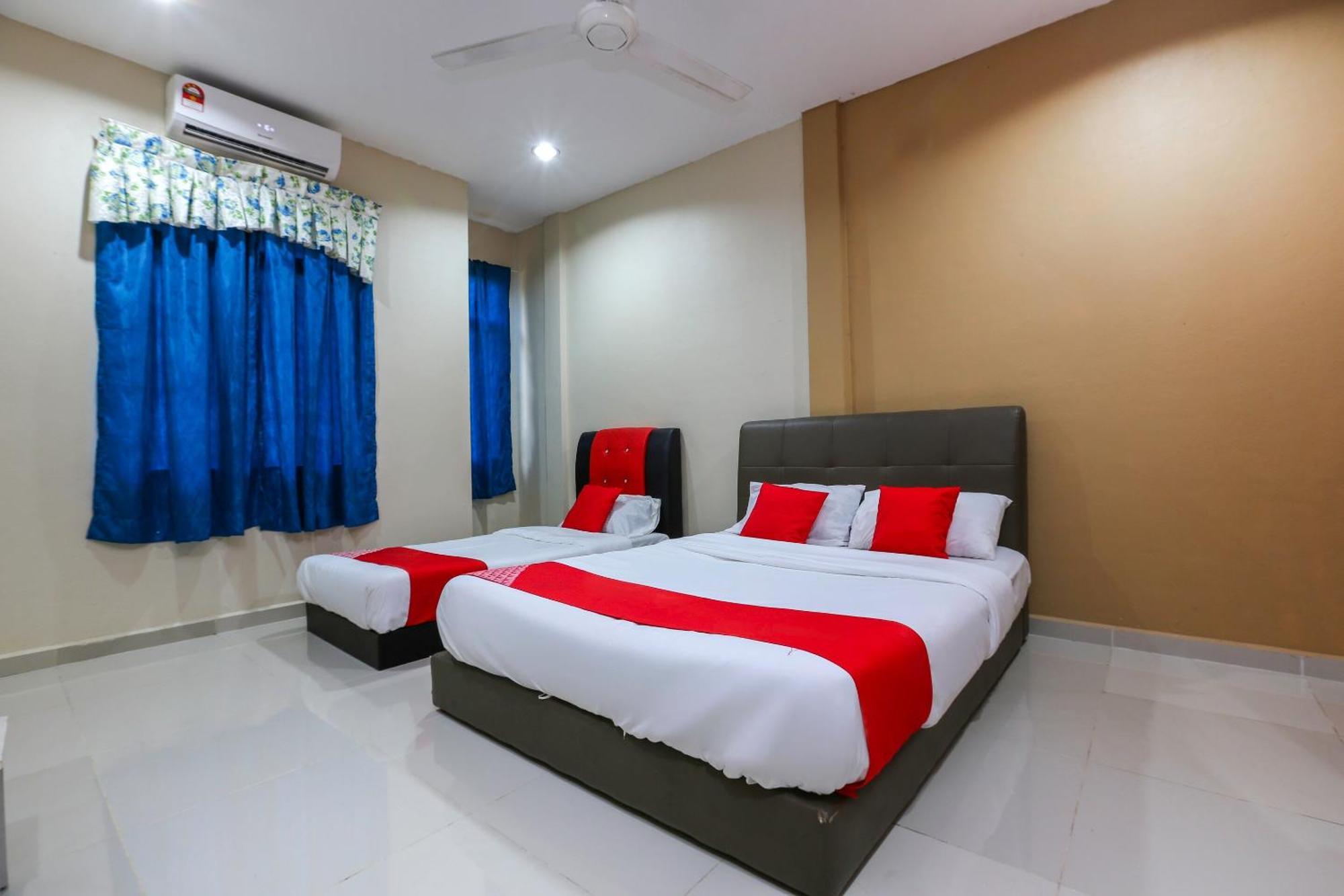 Oyo 89933 Nun Hotel Jeli Εξωτερικό φωτογραφία