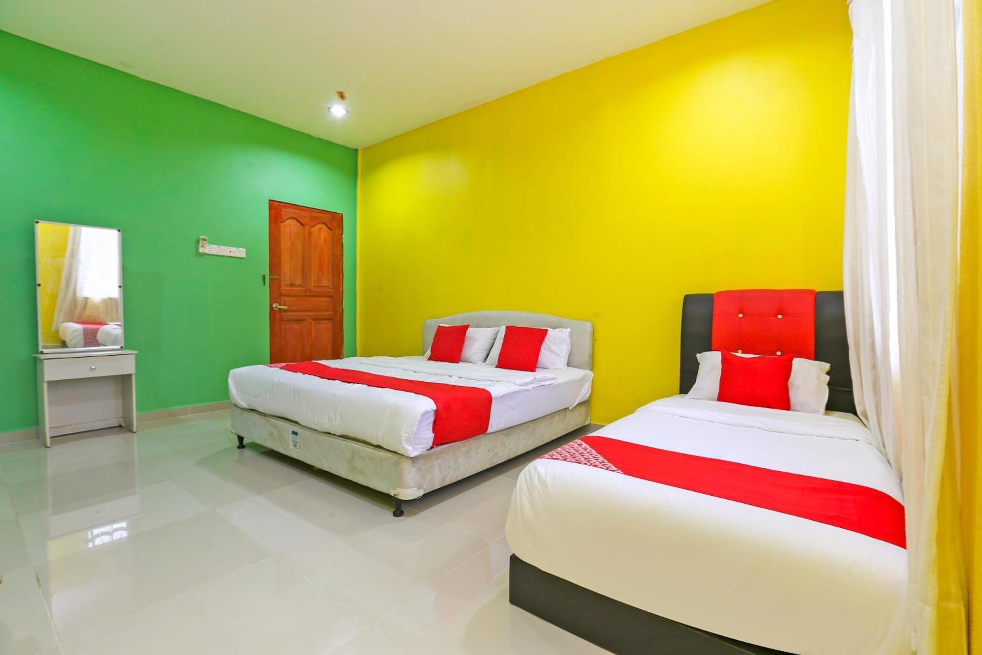 Oyo 89933 Nun Hotel Jeli Εξωτερικό φωτογραφία