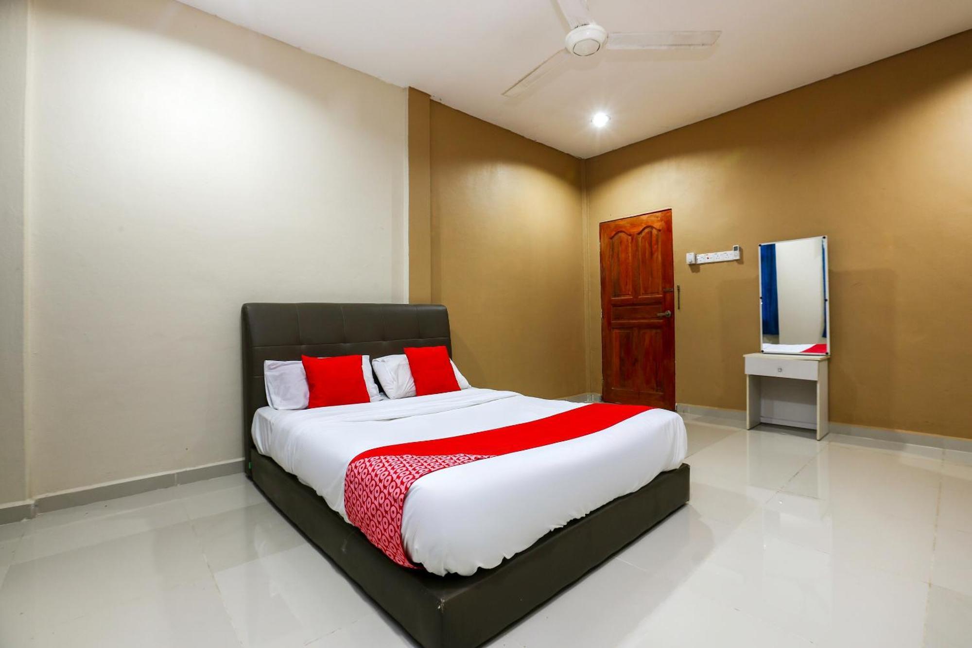 Oyo 89933 Nun Hotel Jeli Εξωτερικό φωτογραφία