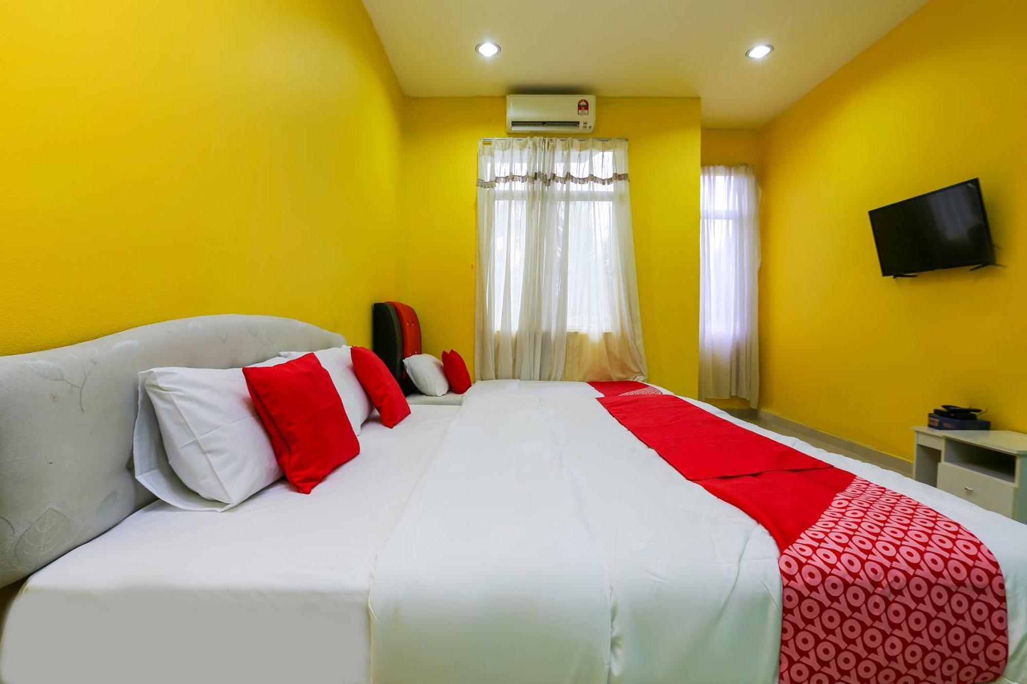 Oyo 89933 Nun Hotel Jeli Εξωτερικό φωτογραφία