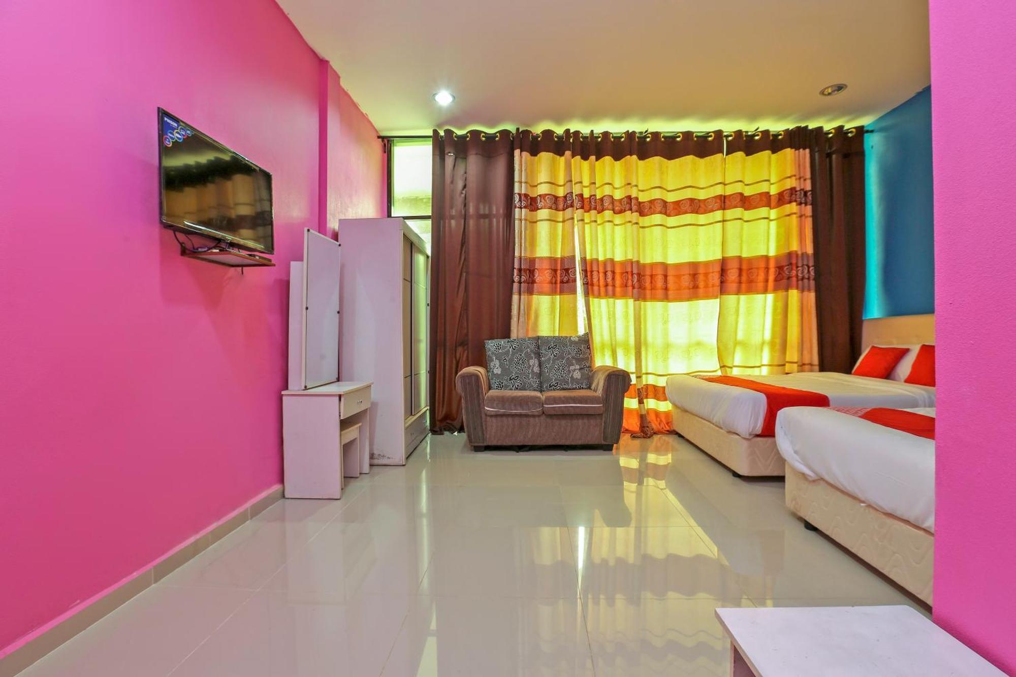 Oyo 89933 Nun Hotel Jeli Εξωτερικό φωτογραφία