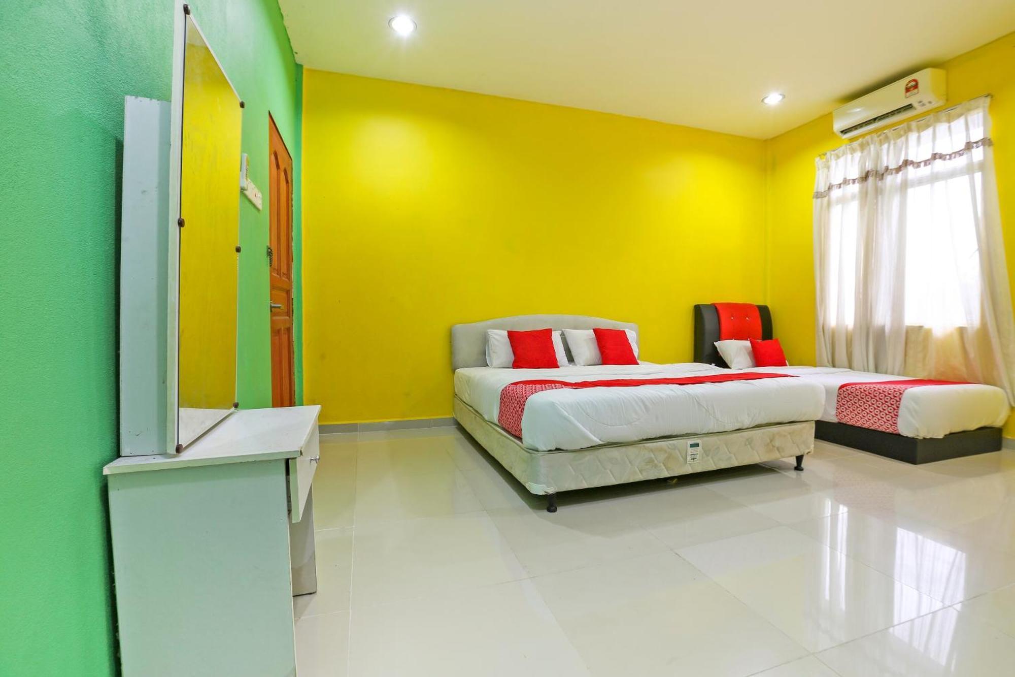 Oyo 89933 Nun Hotel Jeli Εξωτερικό φωτογραφία