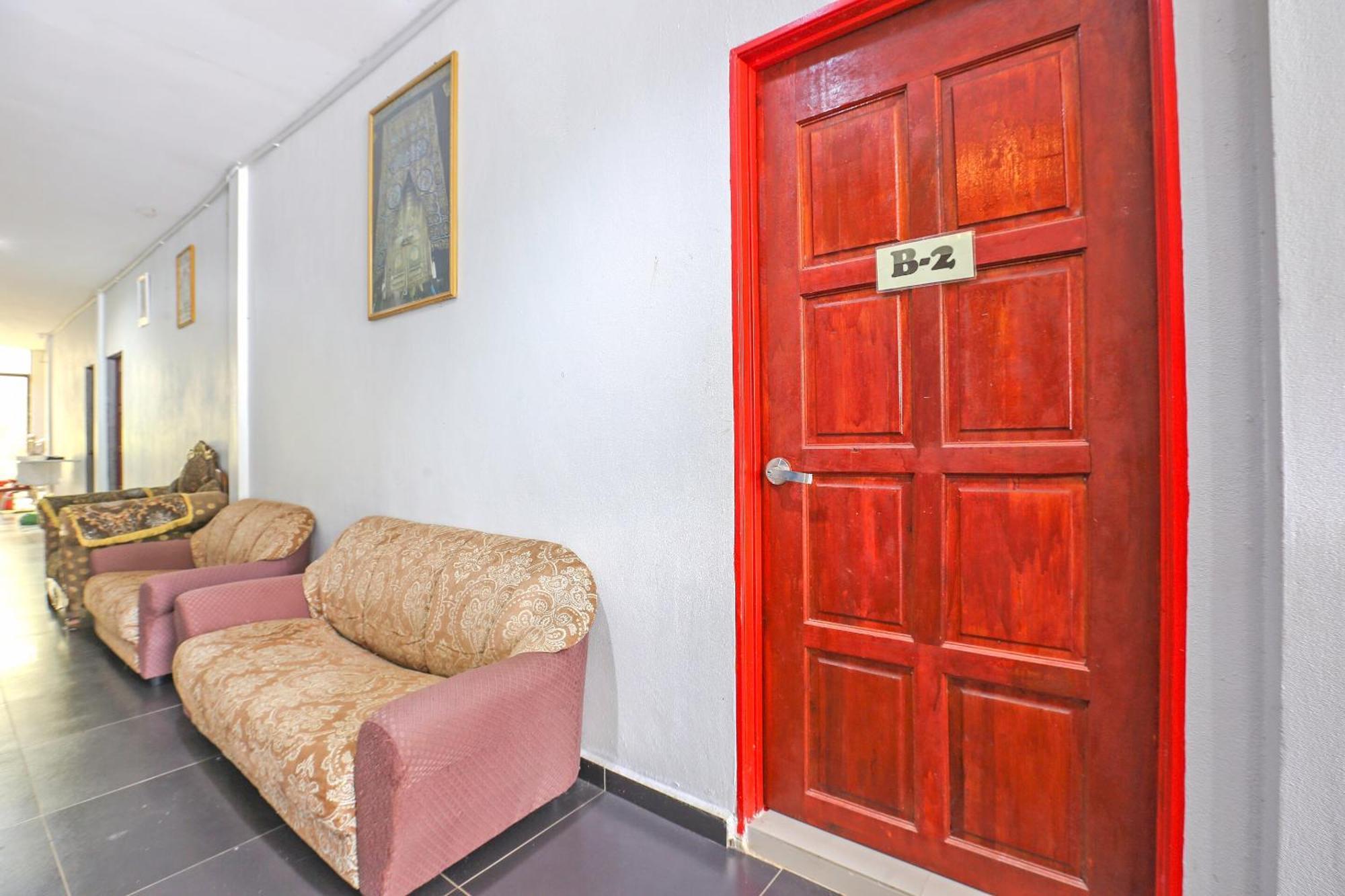 Oyo 89933 Nun Hotel Jeli Εξωτερικό φωτογραφία