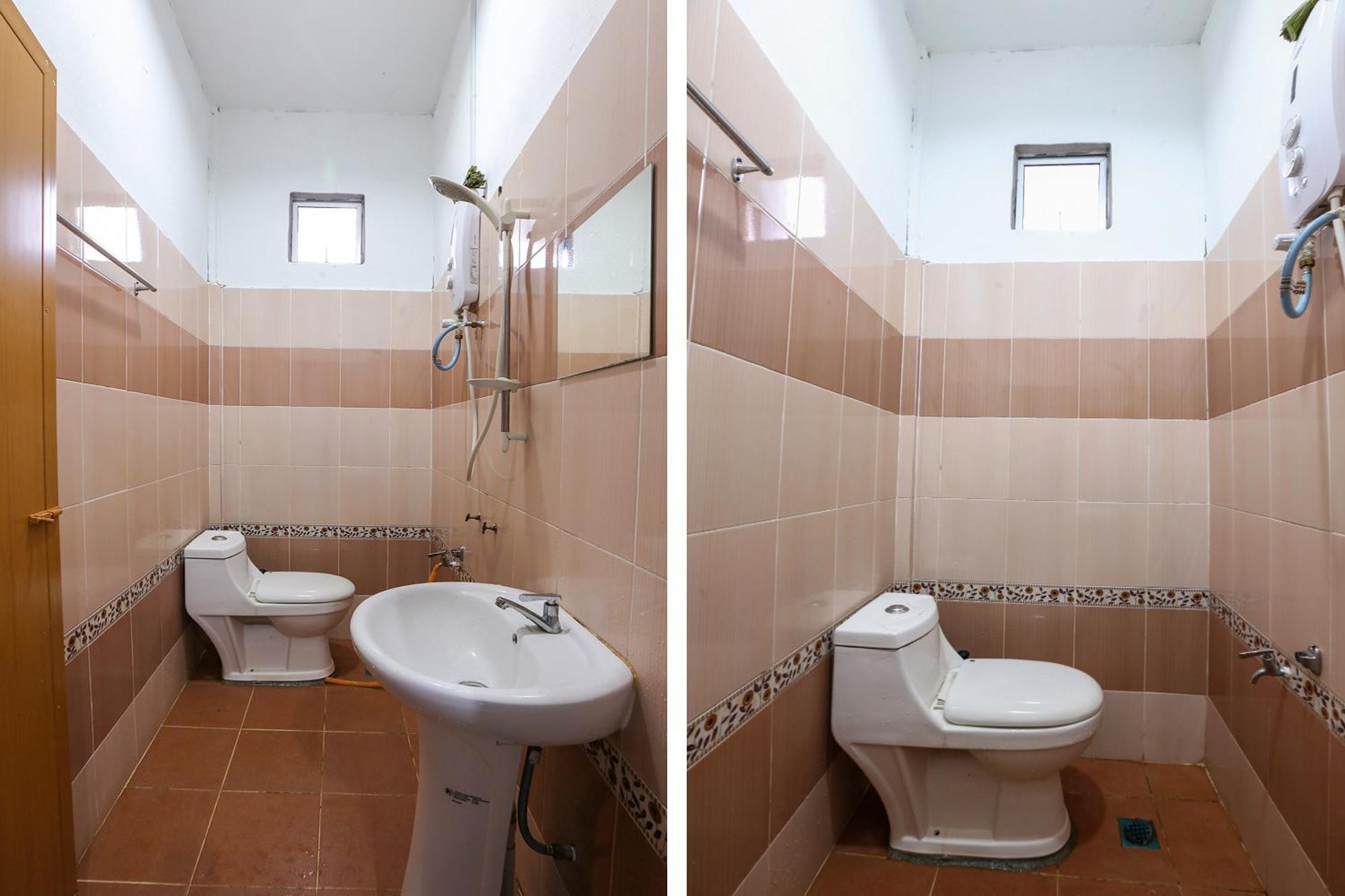 Oyo 89933 Nun Hotel Jeli Εξωτερικό φωτογραφία