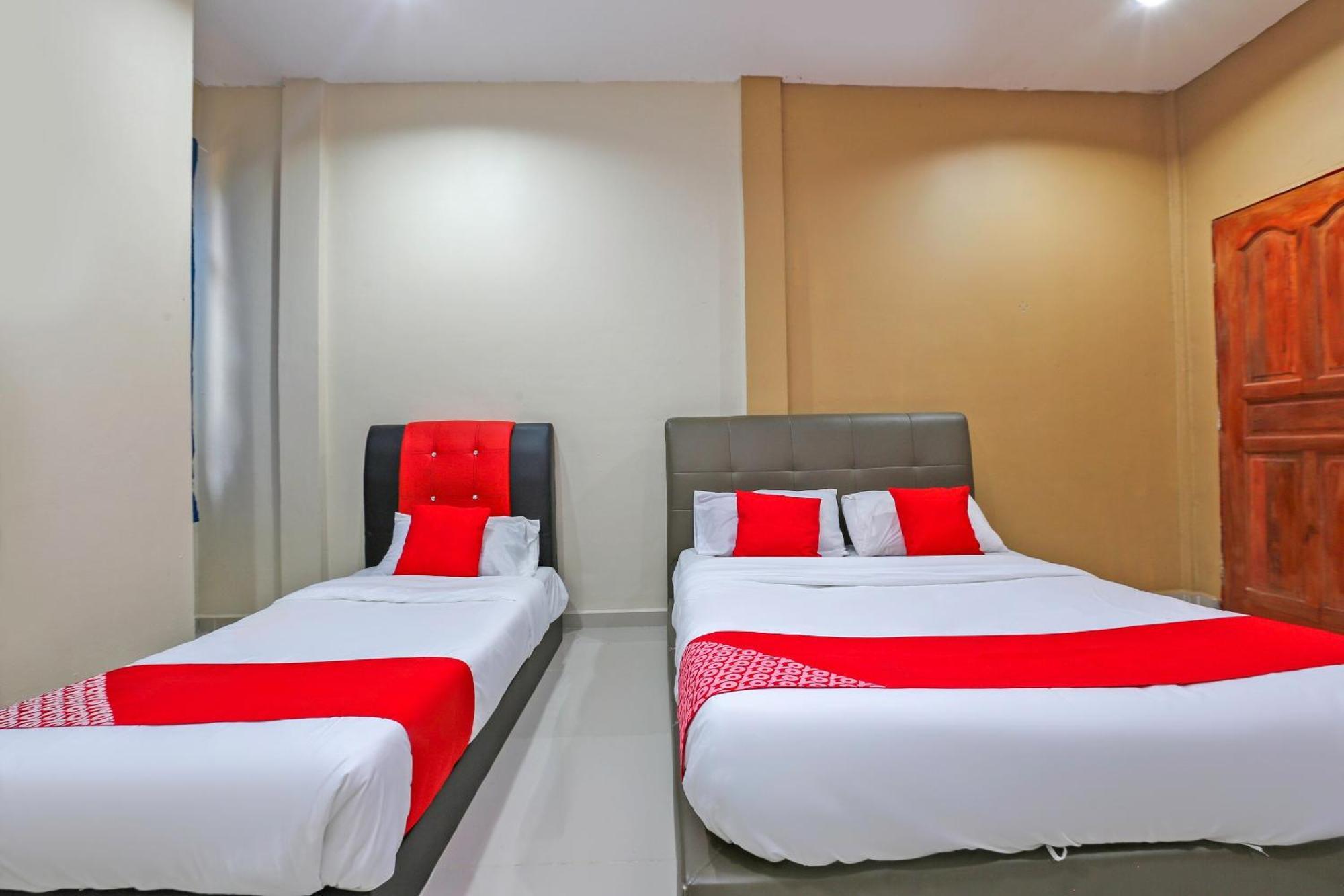 Oyo 89933 Nun Hotel Jeli Εξωτερικό φωτογραφία