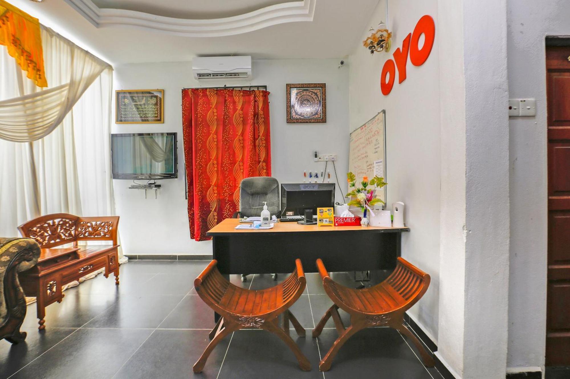 Oyo 89933 Nun Hotel Jeli Εξωτερικό φωτογραφία