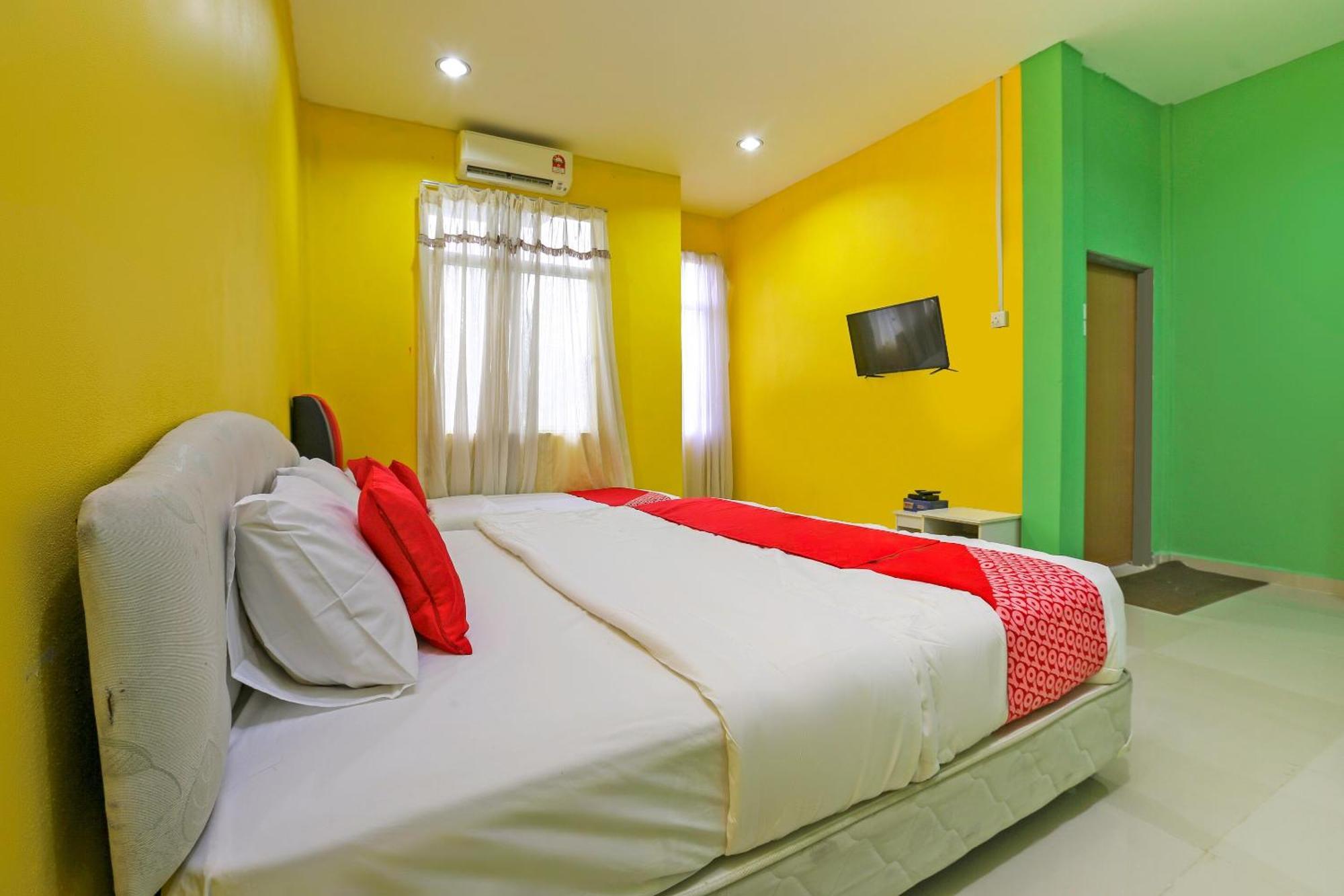 Oyo 89933 Nun Hotel Jeli Εξωτερικό φωτογραφία