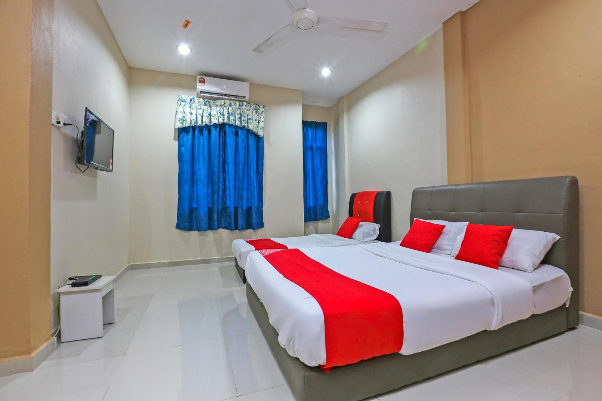 Oyo 89933 Nun Hotel Jeli Εξωτερικό φωτογραφία