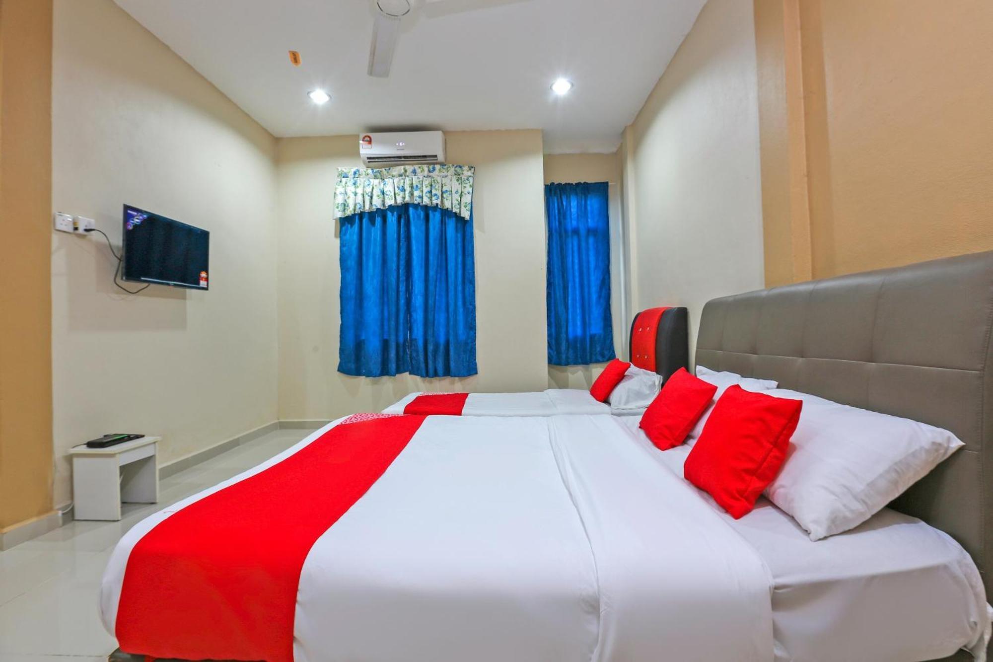 Oyo 89933 Nun Hotel Jeli Εξωτερικό φωτογραφία