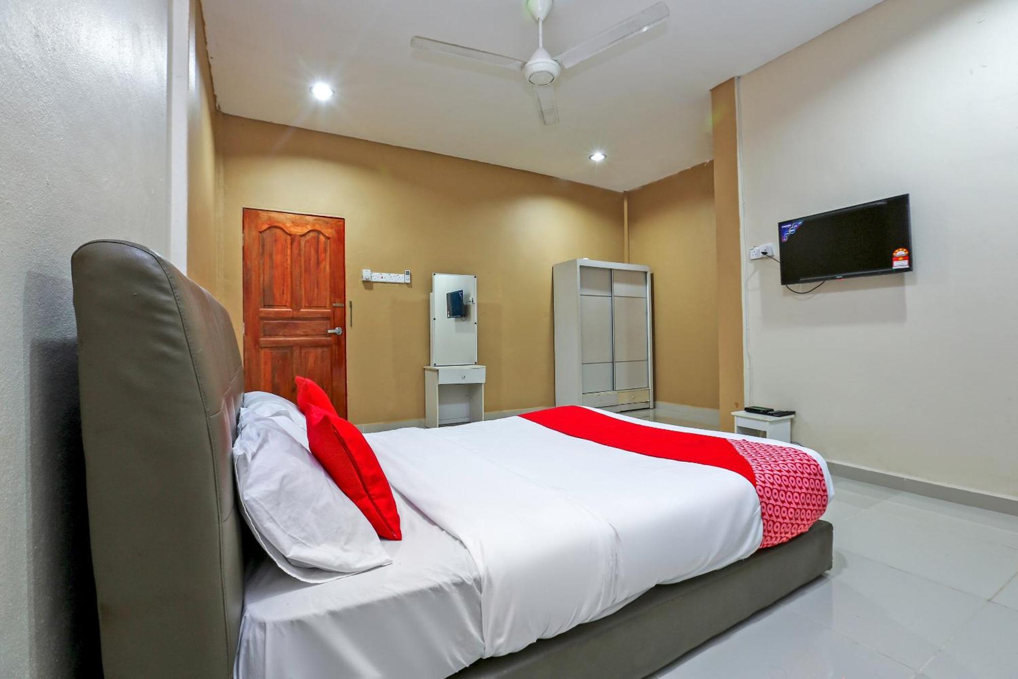 Oyo 89933 Nun Hotel Jeli Εξωτερικό φωτογραφία