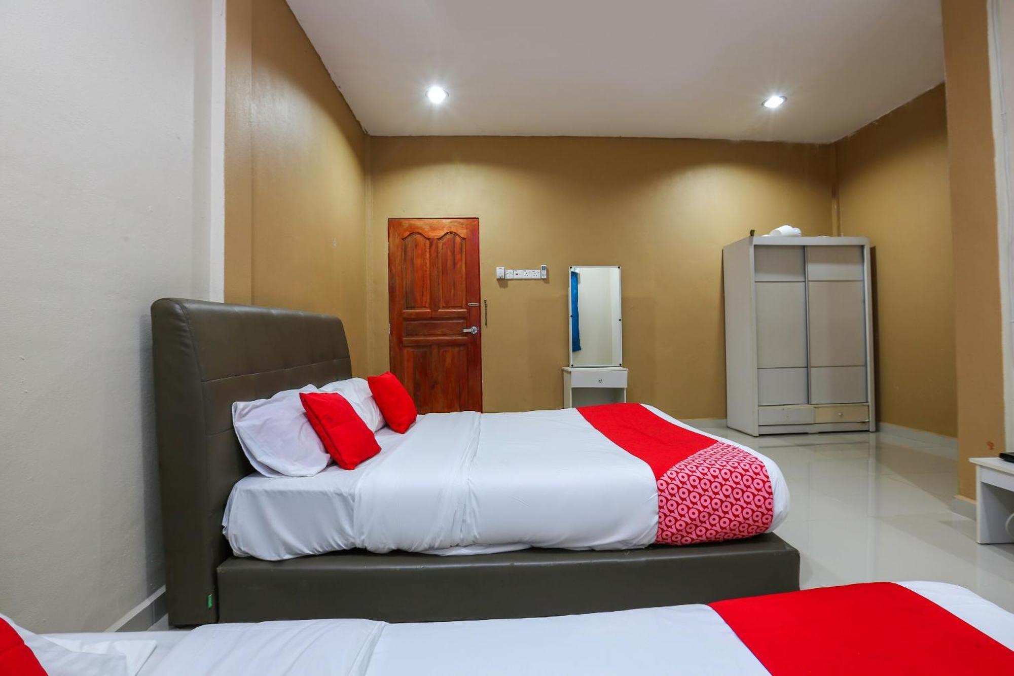 Oyo 89933 Nun Hotel Jeli Εξωτερικό φωτογραφία