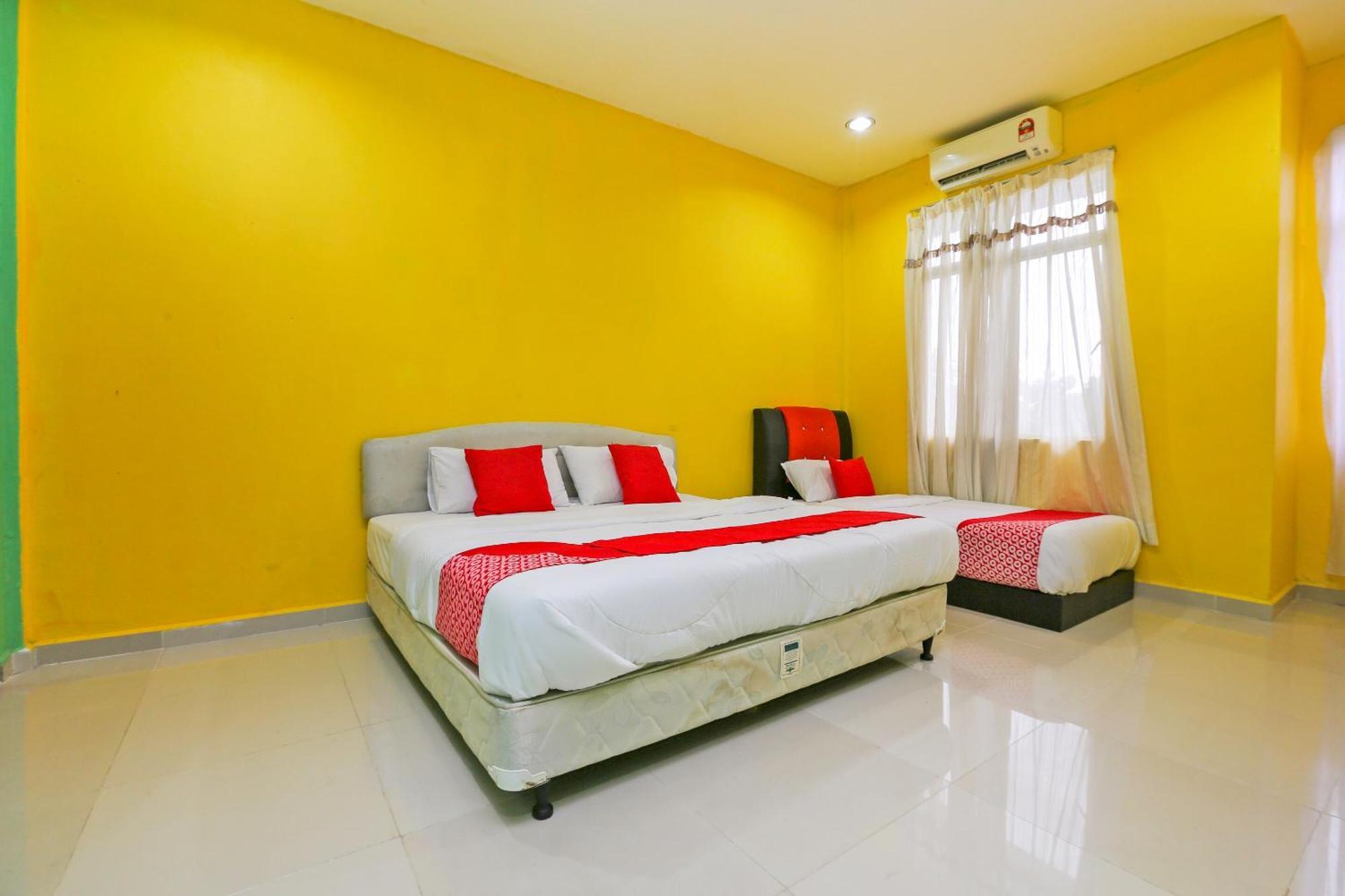 Oyo 89933 Nun Hotel Jeli Εξωτερικό φωτογραφία