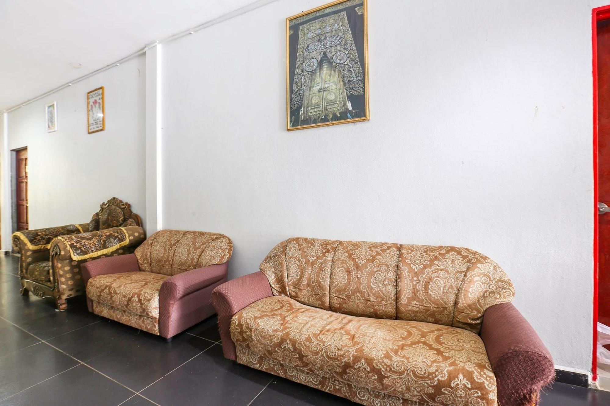 Oyo 89933 Nun Hotel Jeli Εξωτερικό φωτογραφία
