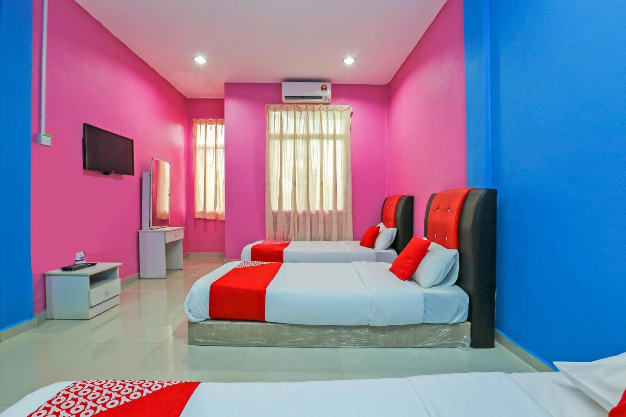 Oyo 89933 Nun Hotel Jeli Εξωτερικό φωτογραφία