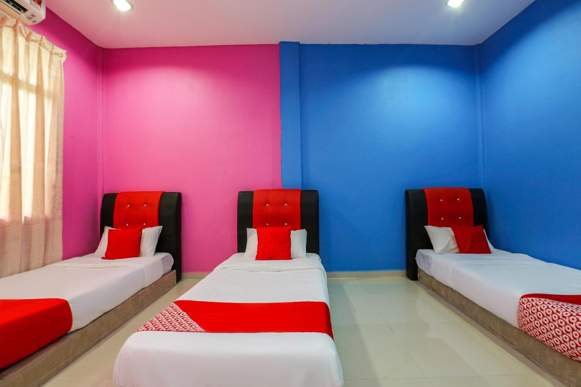 Oyo 89933 Nun Hotel Jeli Εξωτερικό φωτογραφία