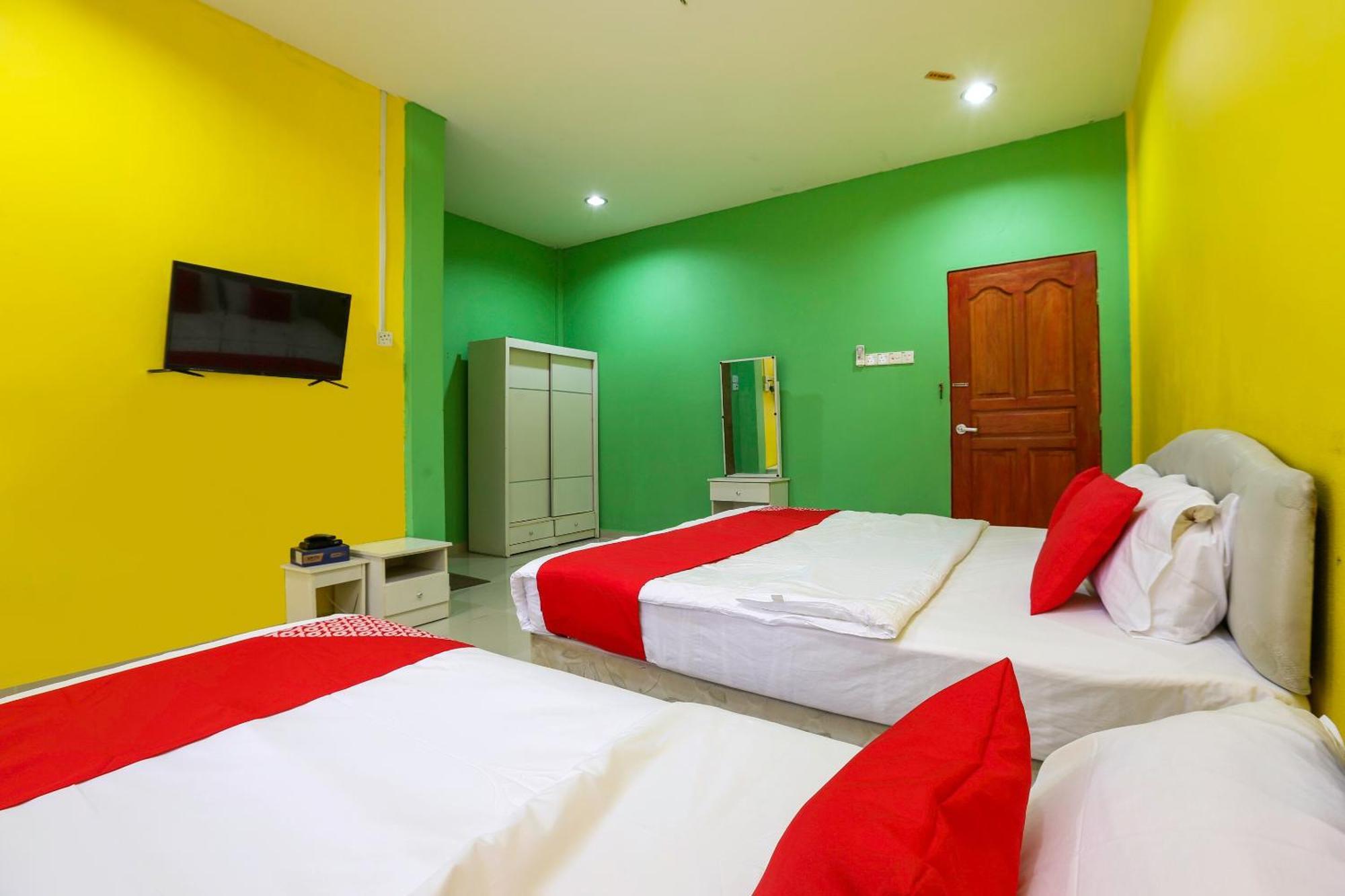 Oyo 89933 Nun Hotel Jeli Εξωτερικό φωτογραφία