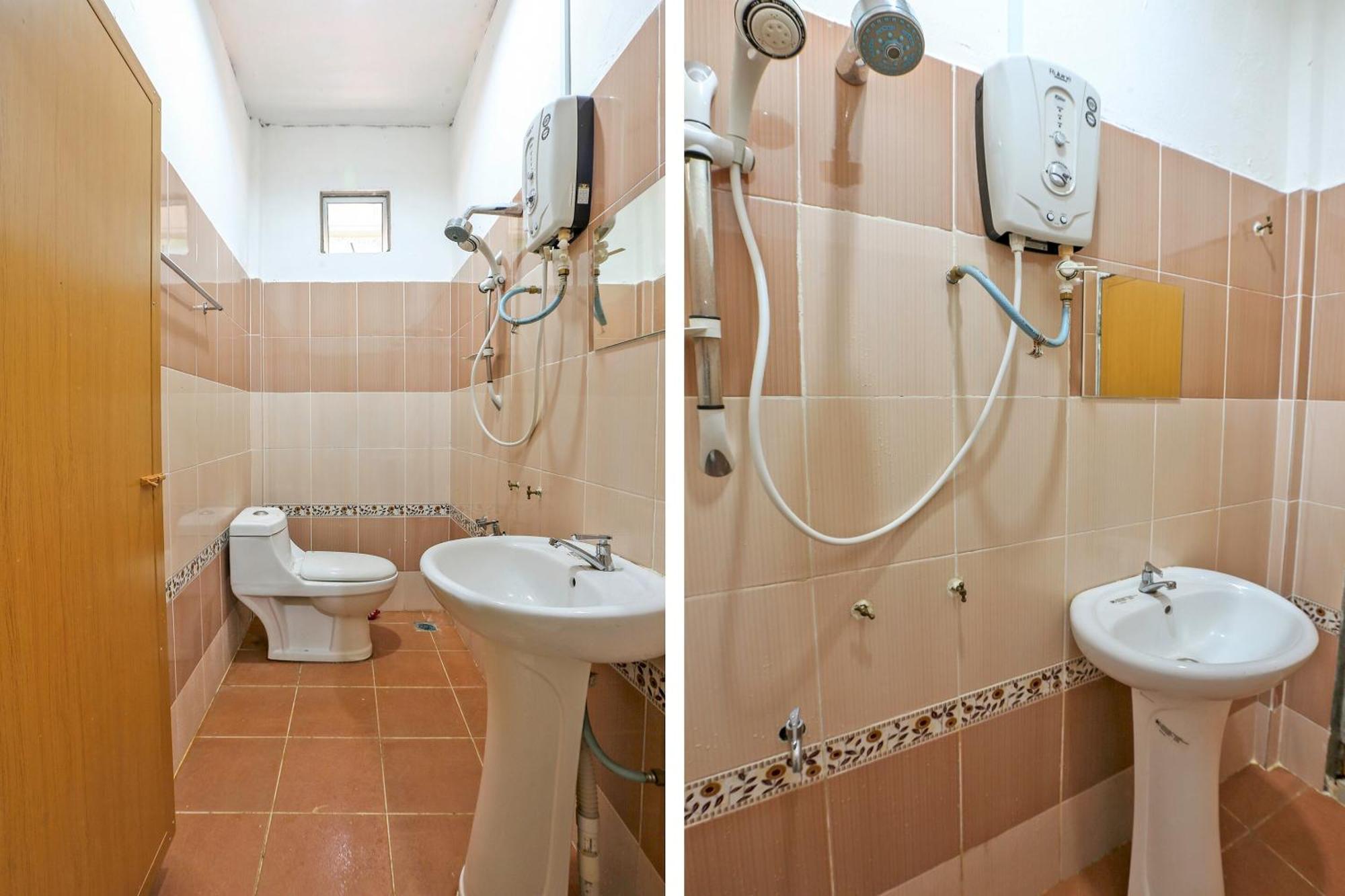 Oyo 89933 Nun Hotel Jeli Εξωτερικό φωτογραφία