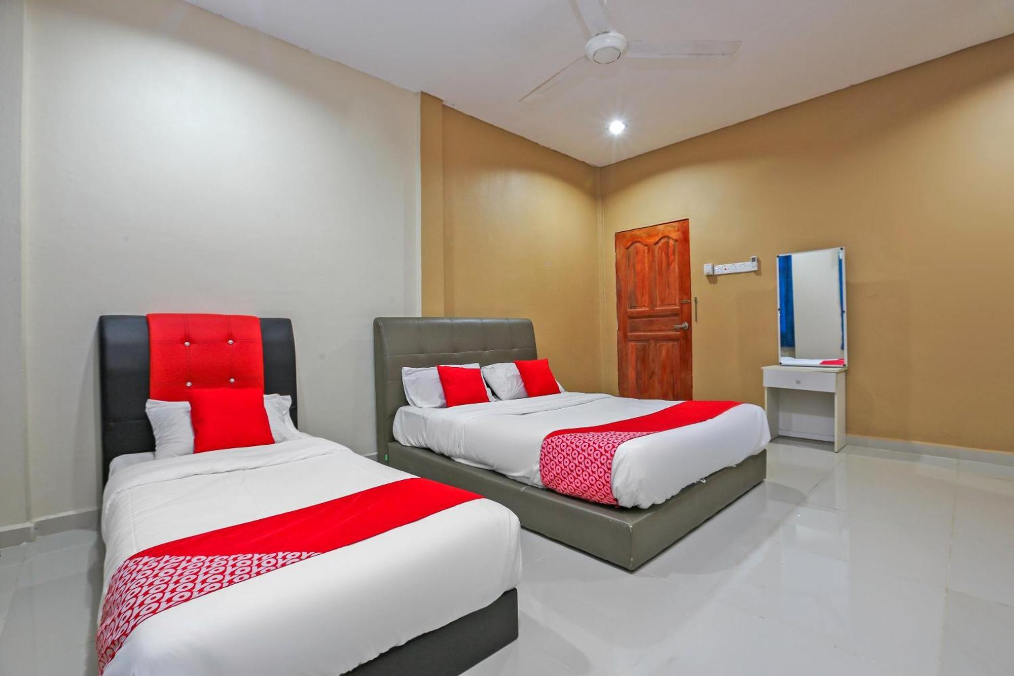 Oyo 89933 Nun Hotel Jeli Εξωτερικό φωτογραφία