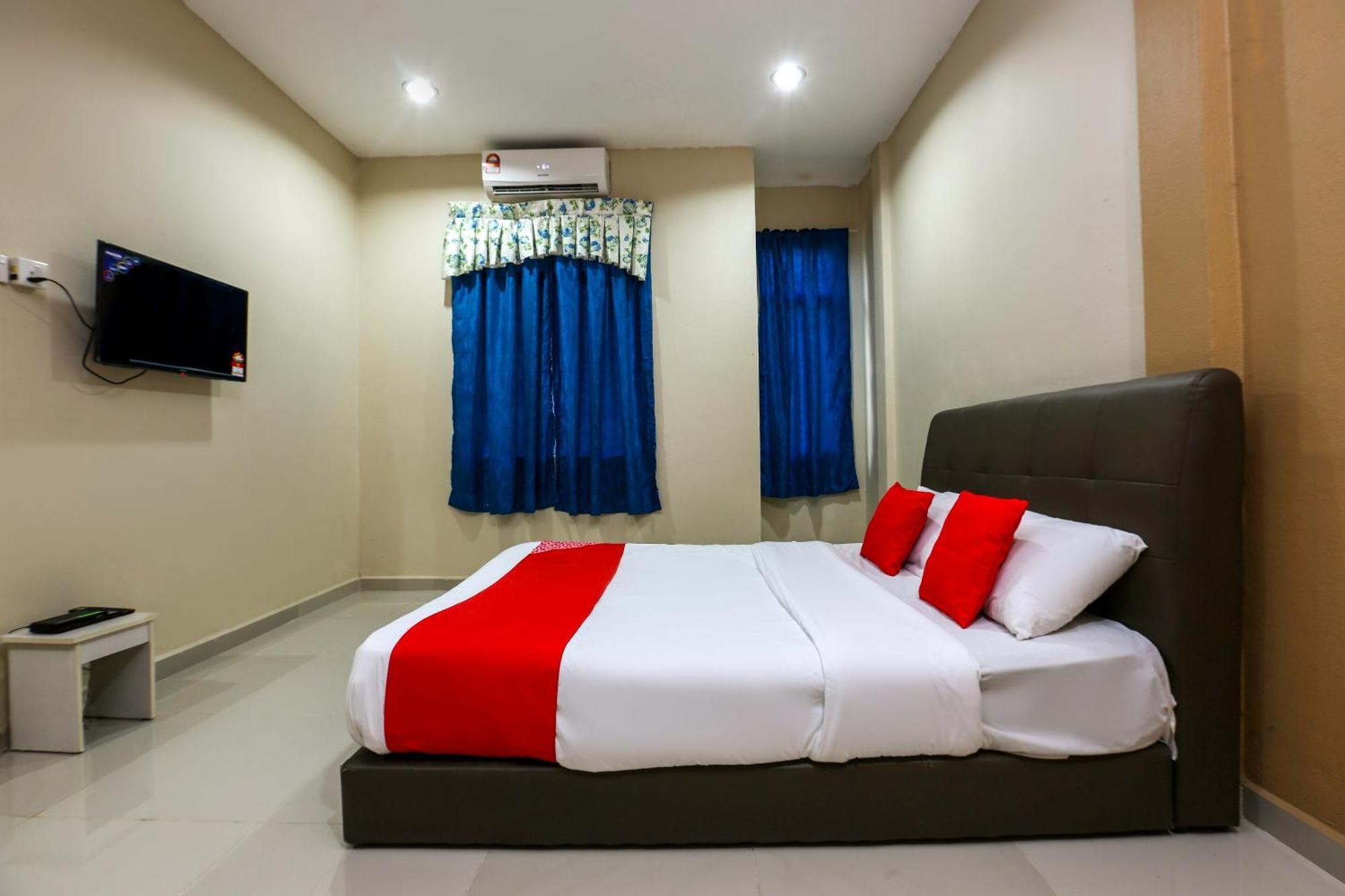 Oyo 89933 Nun Hotel Jeli Εξωτερικό φωτογραφία