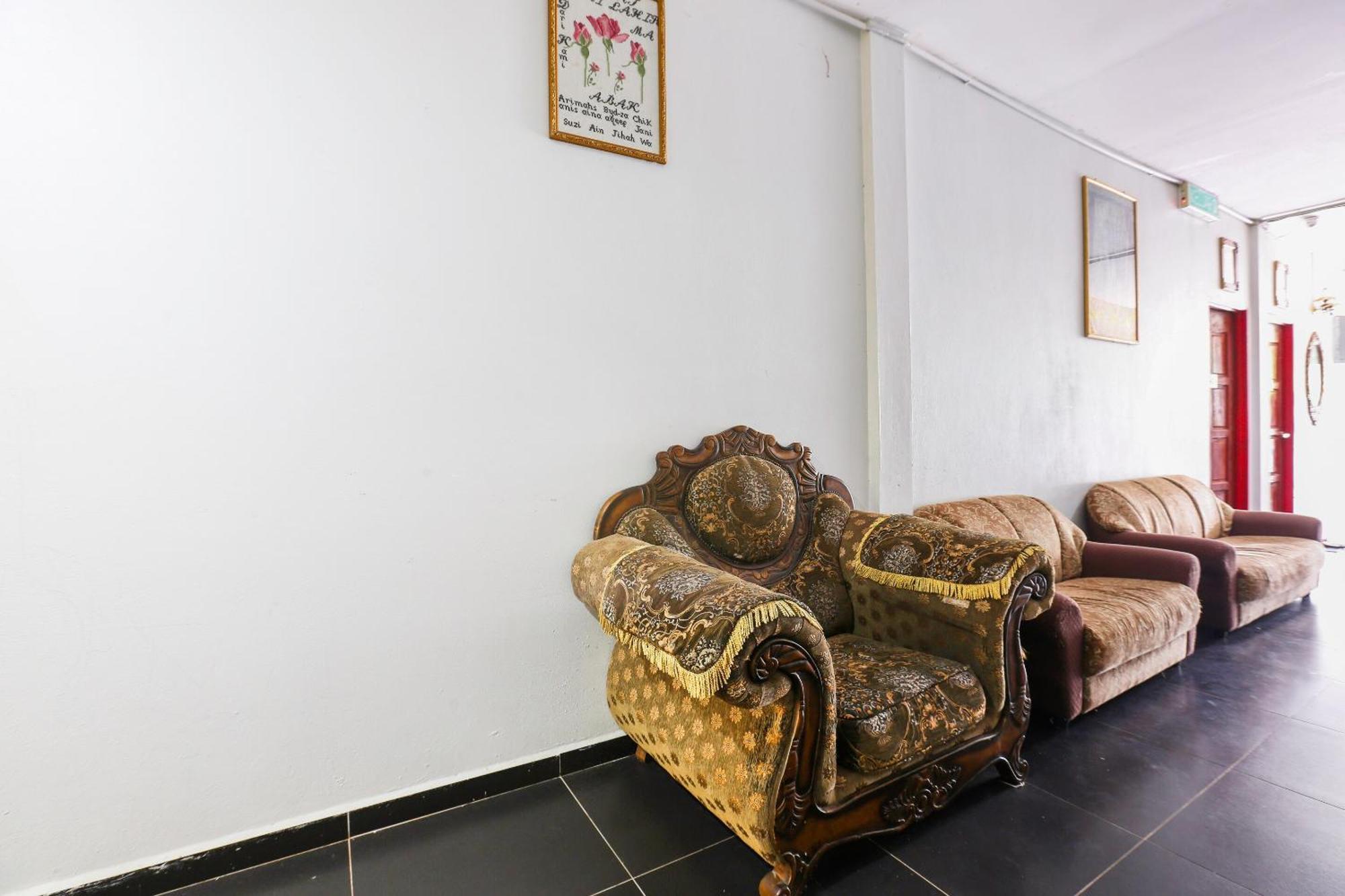 Oyo 89933 Nun Hotel Jeli Εξωτερικό φωτογραφία