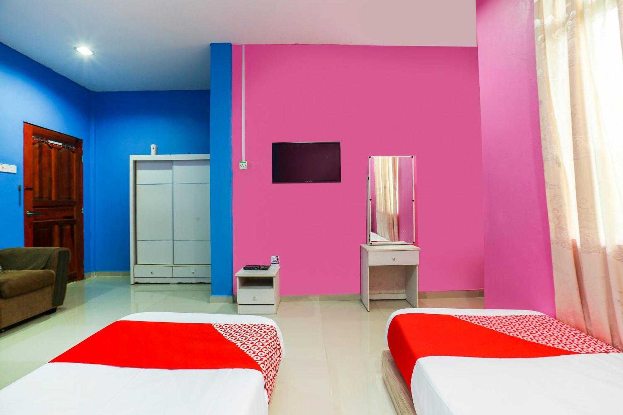 Oyo 89933 Nun Hotel Jeli Εξωτερικό φωτογραφία