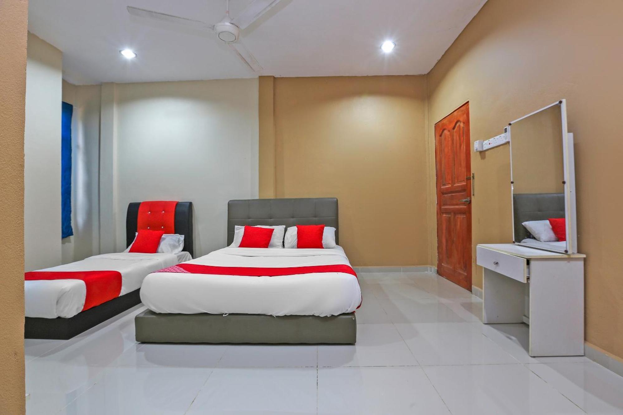 Oyo 89933 Nun Hotel Jeli Εξωτερικό φωτογραφία