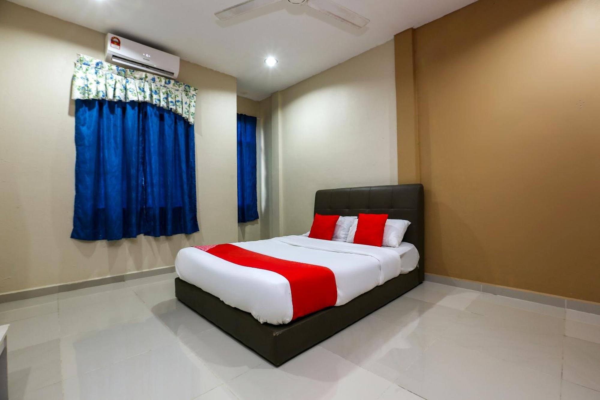 Oyo 89933 Nun Hotel Jeli Εξωτερικό φωτογραφία