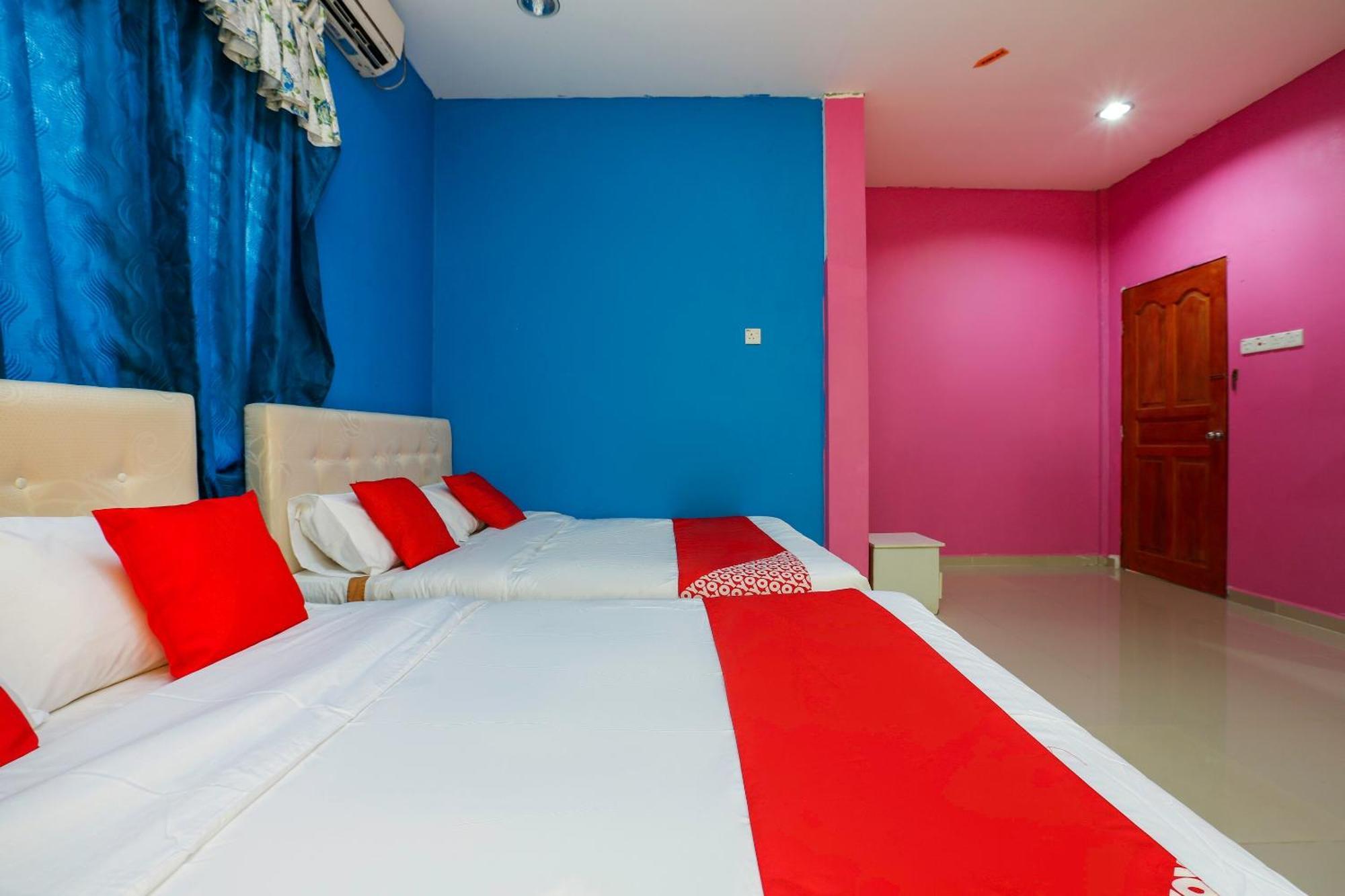 Oyo 89933 Nun Hotel Jeli Εξωτερικό φωτογραφία