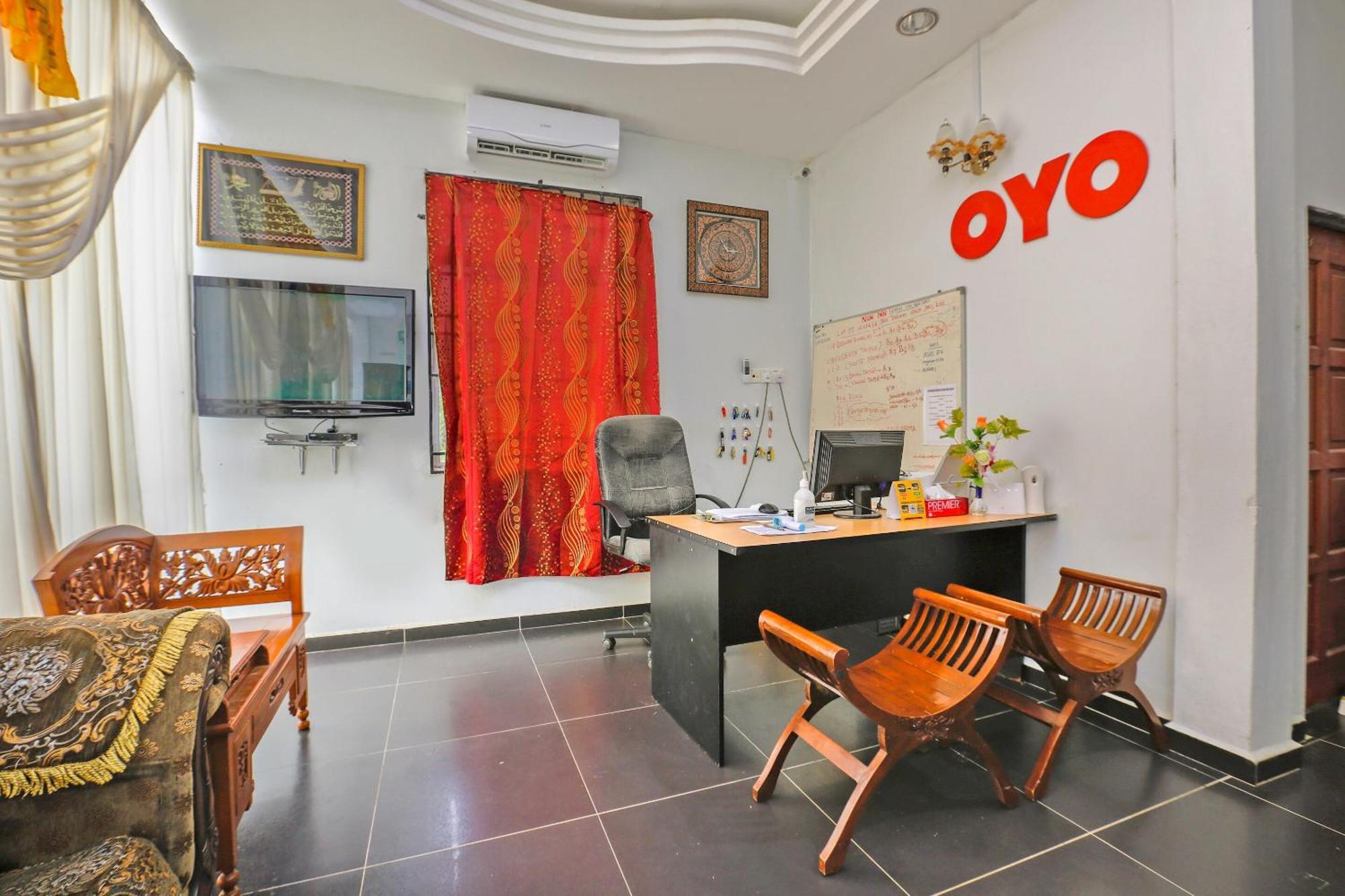 Oyo 89933 Nun Hotel Jeli Εξωτερικό φωτογραφία