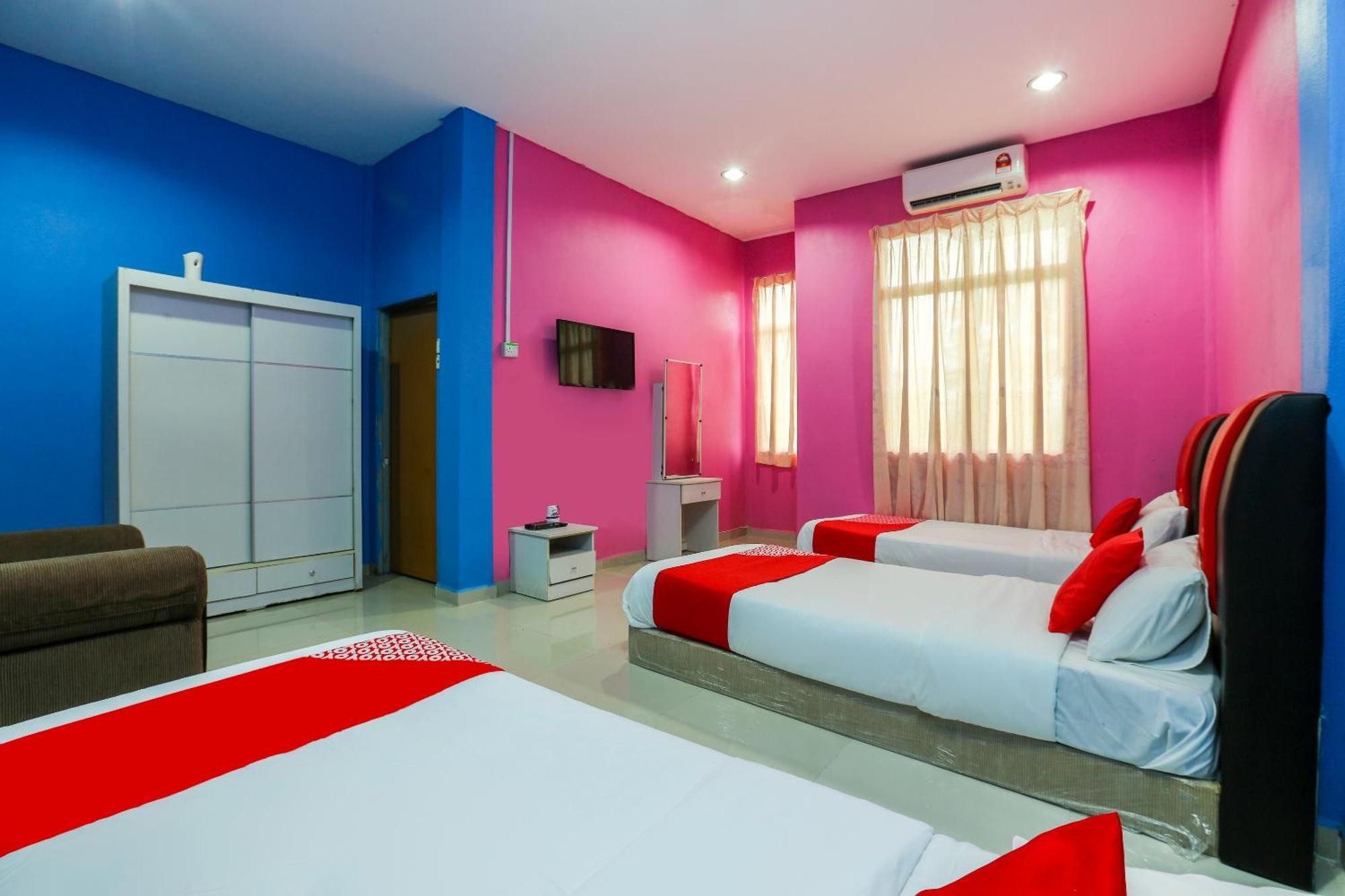 Oyo 89933 Nun Hotel Jeli Εξωτερικό φωτογραφία