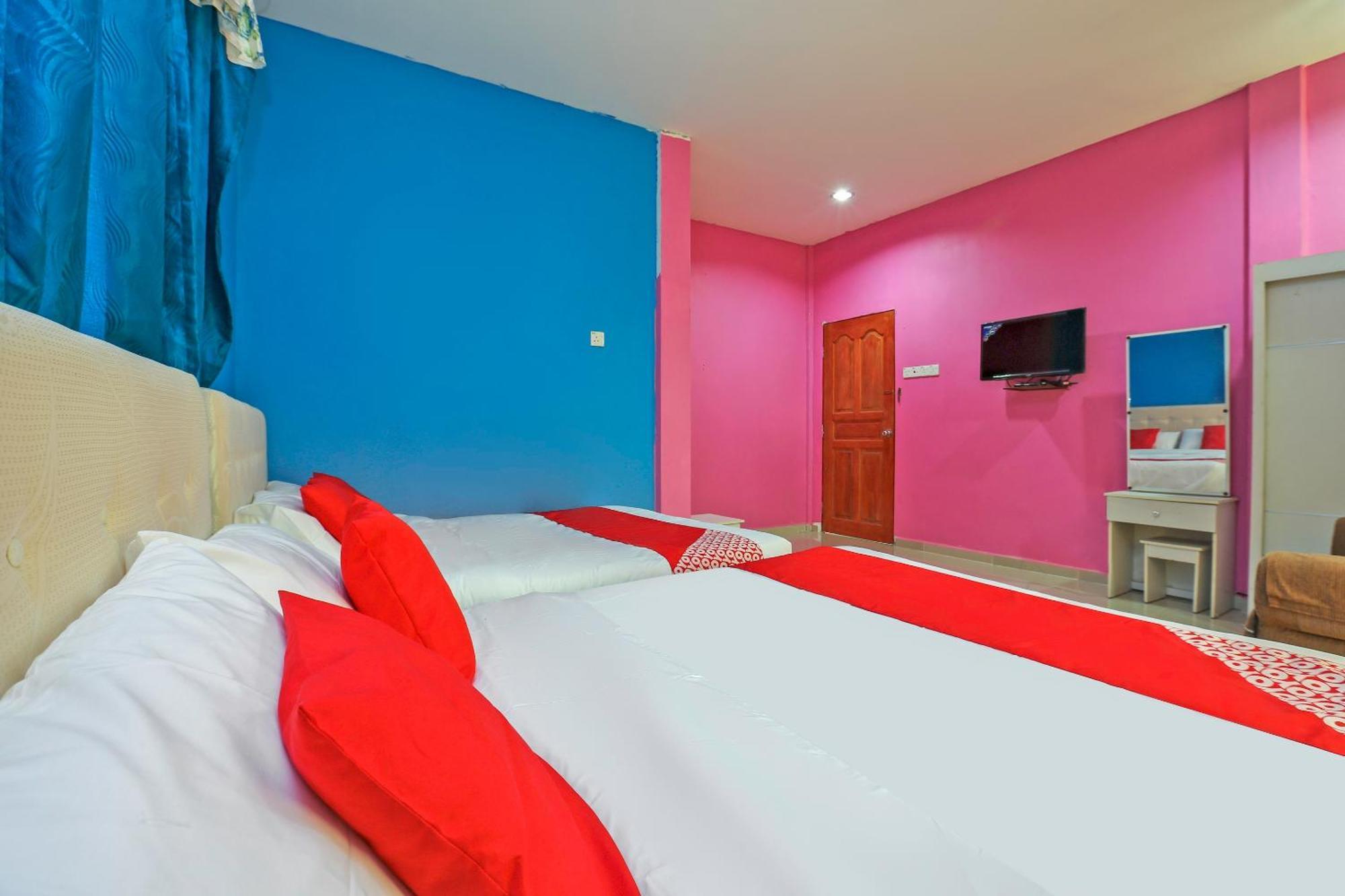 Oyo 89933 Nun Hotel Jeli Εξωτερικό φωτογραφία