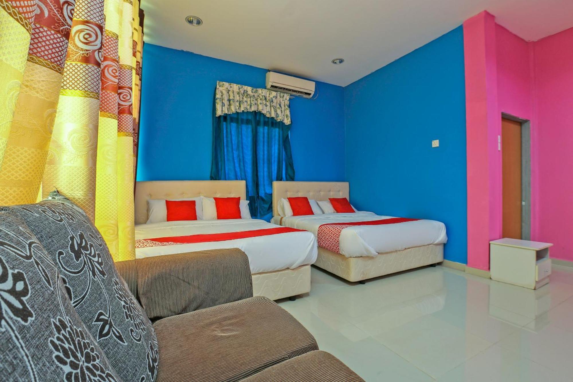 Oyo 89933 Nun Hotel Jeli Εξωτερικό φωτογραφία