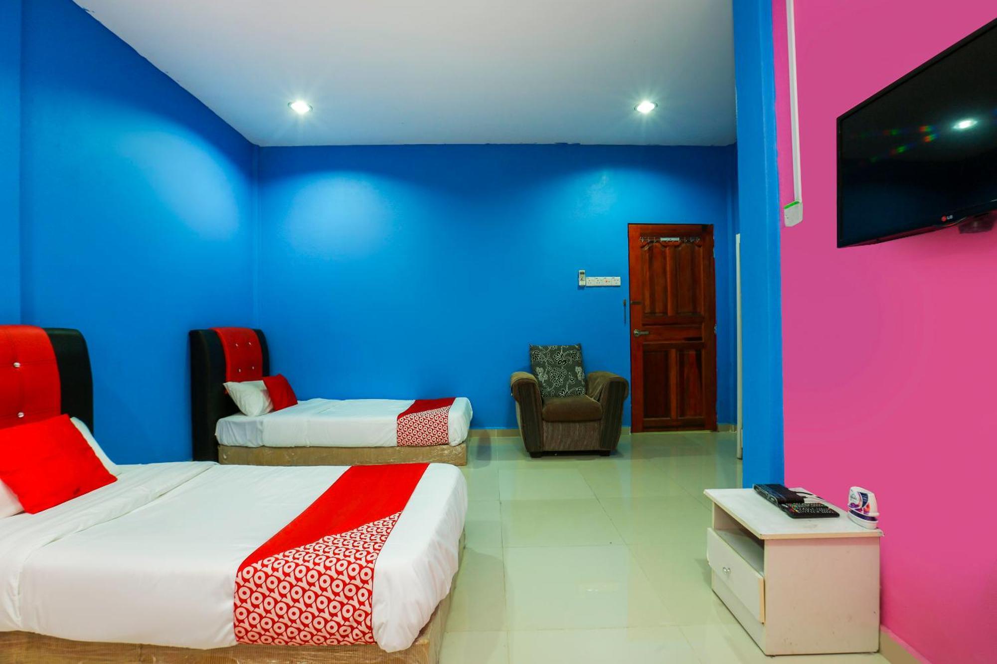 Oyo 89933 Nun Hotel Jeli Εξωτερικό φωτογραφία